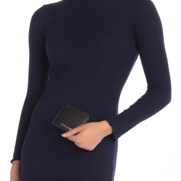 Steve Madden card holder in black NWT - Picture 2 of 6